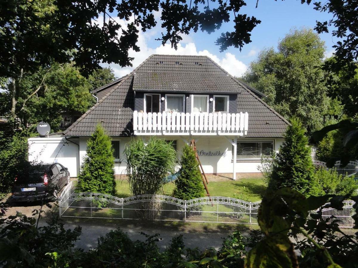 Dietrichs Wentzelhof Sankt Peter-Ording Bagian luar foto