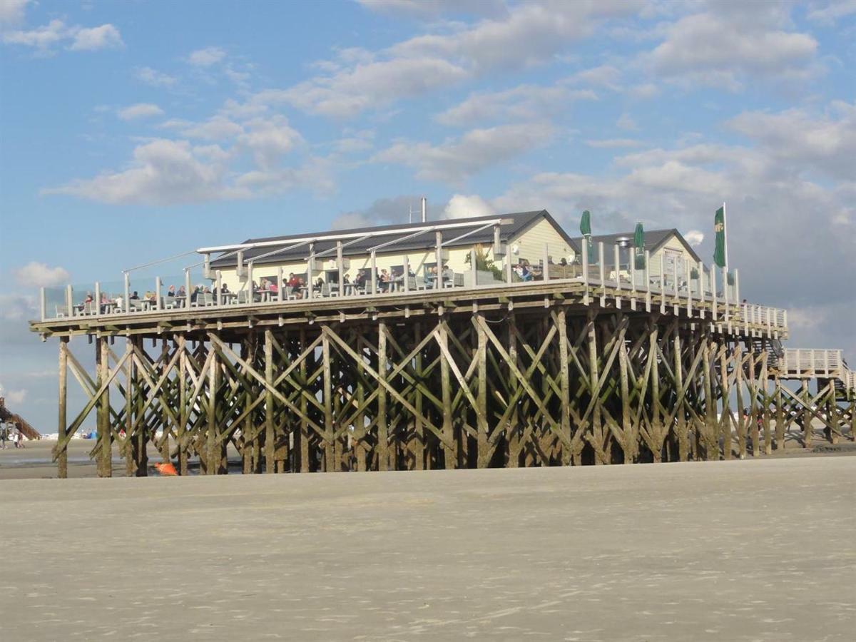 Dietrichs Wentzelhof Sankt Peter-Ording Bagian luar foto