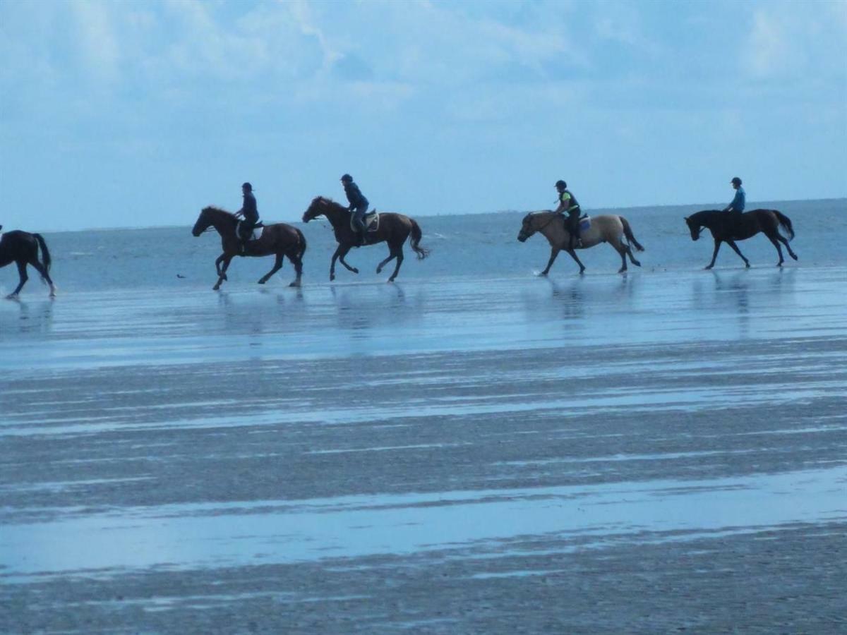 Dietrichs Wentzelhof Sankt Peter-Ording Bagian luar foto