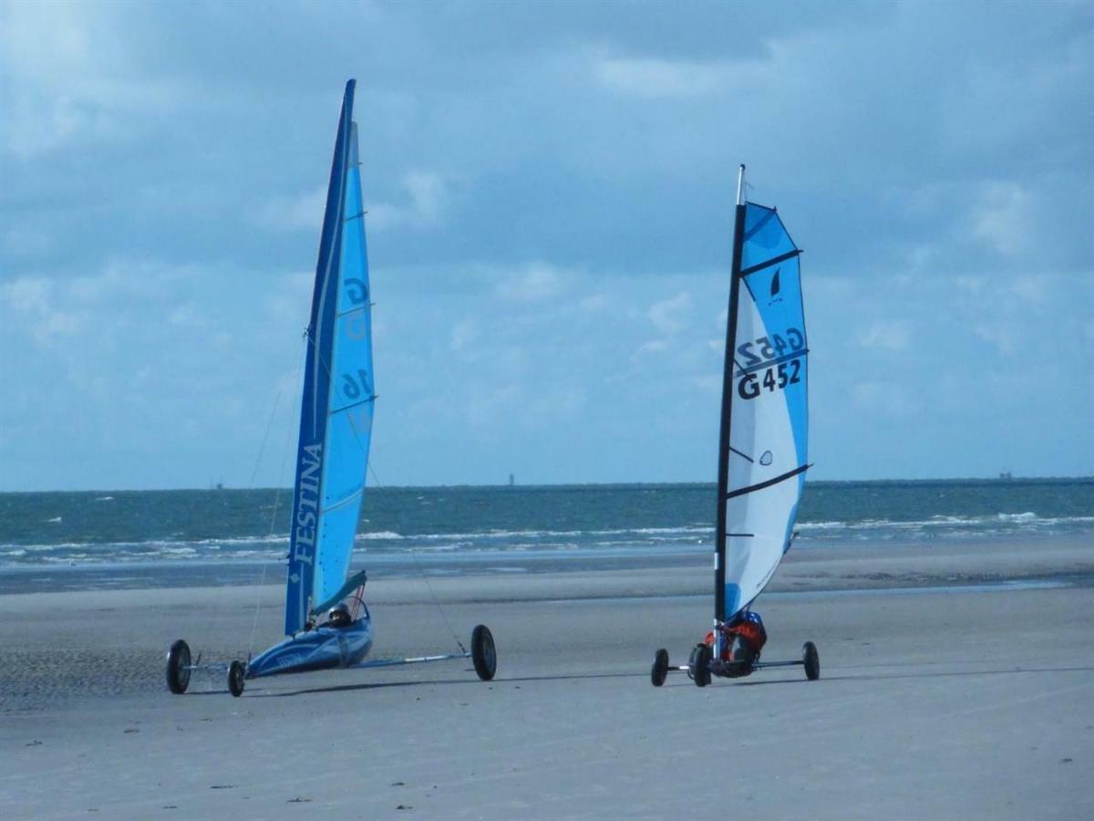 Dietrichs Wentzelhof Sankt Peter-Ording Bagian luar foto