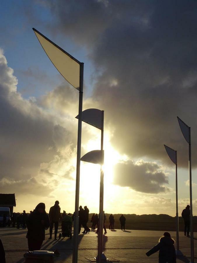 Dietrichs Wentzelhof Sankt Peter-Ording Bagian luar foto