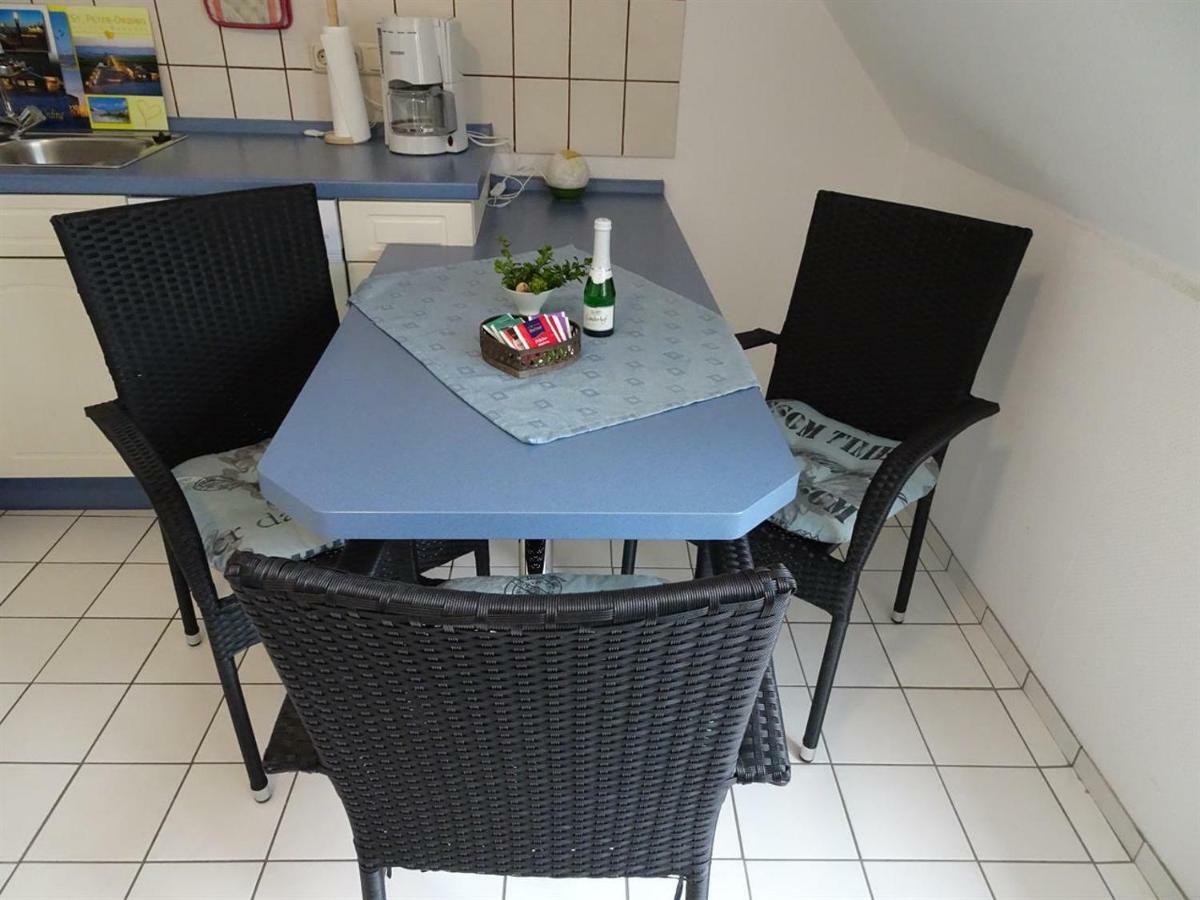 Dietrichs Wentzelhof Sankt Peter-Ording Bagian luar foto