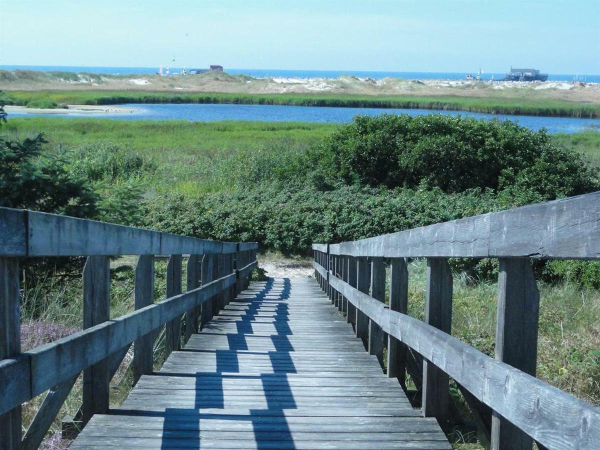 Dietrichs Wentzelhof Sankt Peter-Ording Bagian luar foto