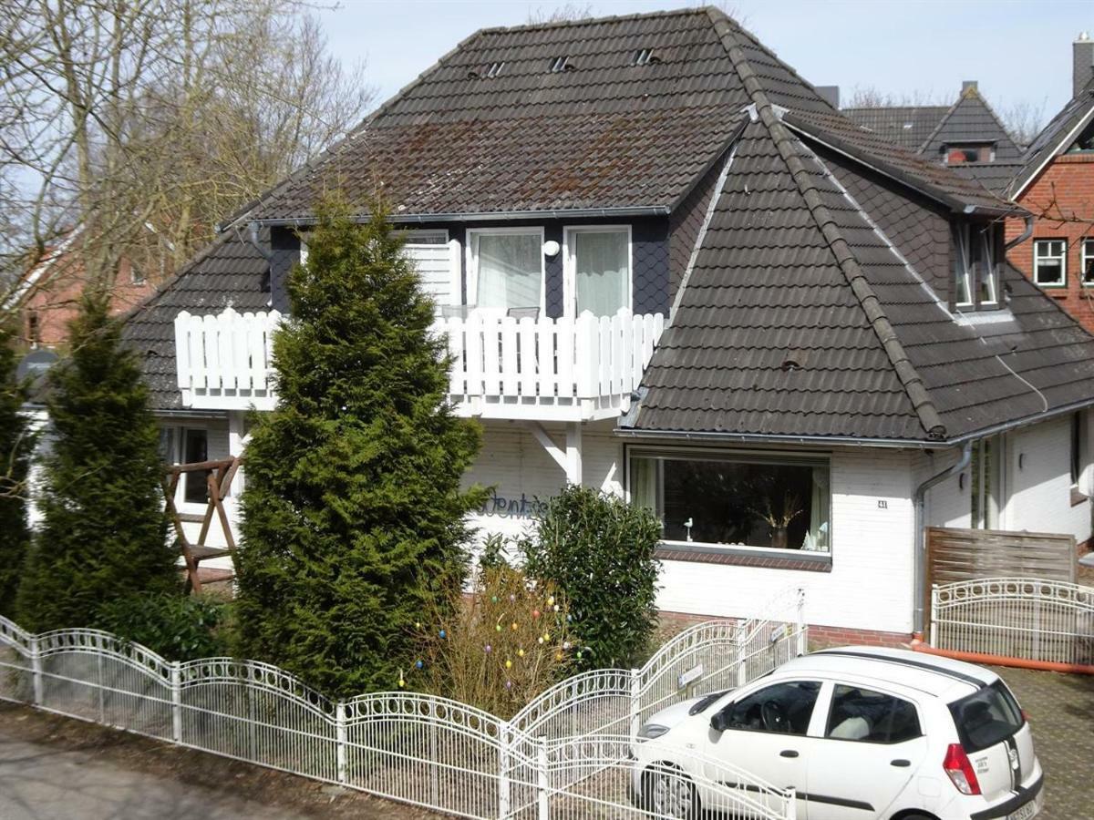 Dietrichs Wentzelhof Sankt Peter-Ording Bagian luar foto