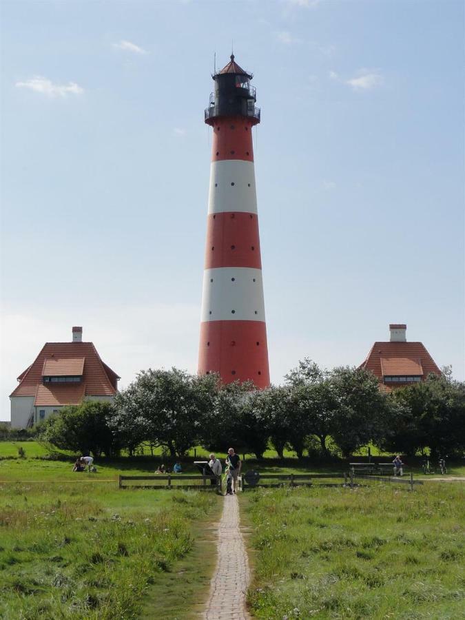 Dietrichs Wentzelhof Sankt Peter-Ording Bagian luar foto