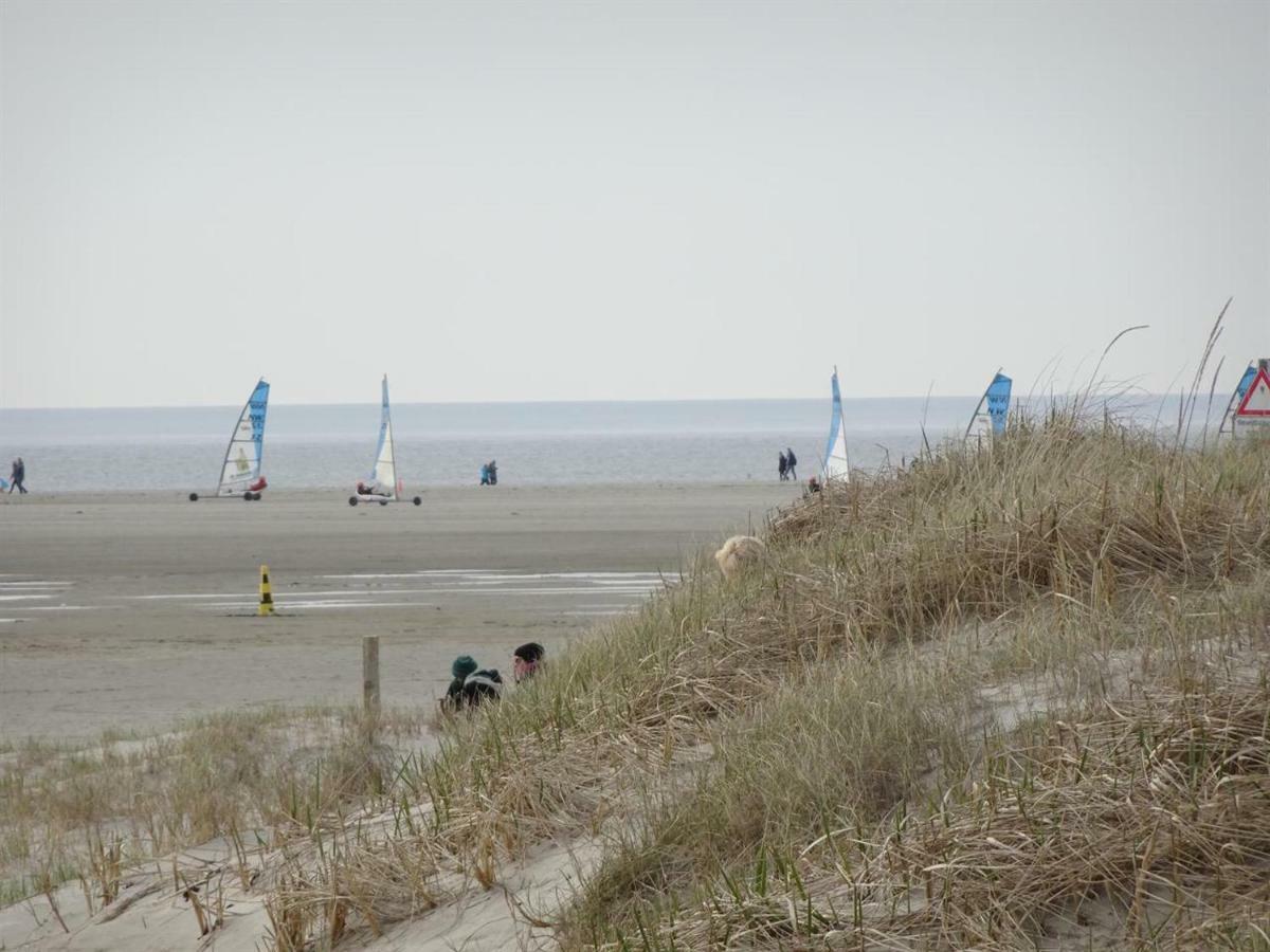 Dietrichs Wentzelhof Sankt Peter-Ording Bagian luar foto